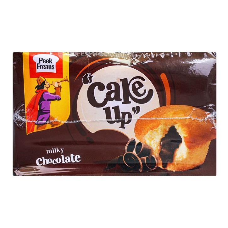 Peek Freans Cake Up Milky Chocolate – 12 Pcs Box