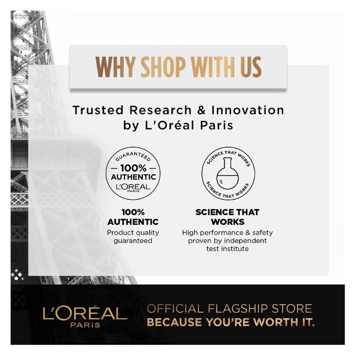 L'Oreal Paris 6 Oil Nourish Conditioner 175ml