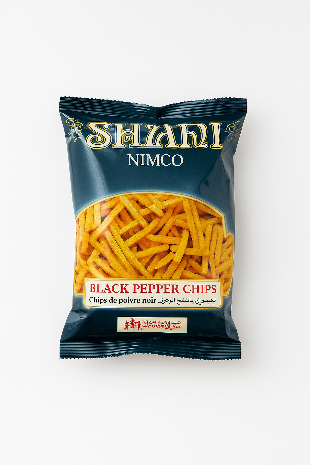 Shahi Nimco Black Pepper Chips – 40g