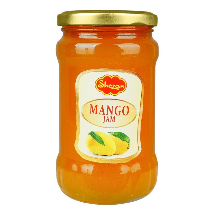 Shezan Mango Jam – 370g