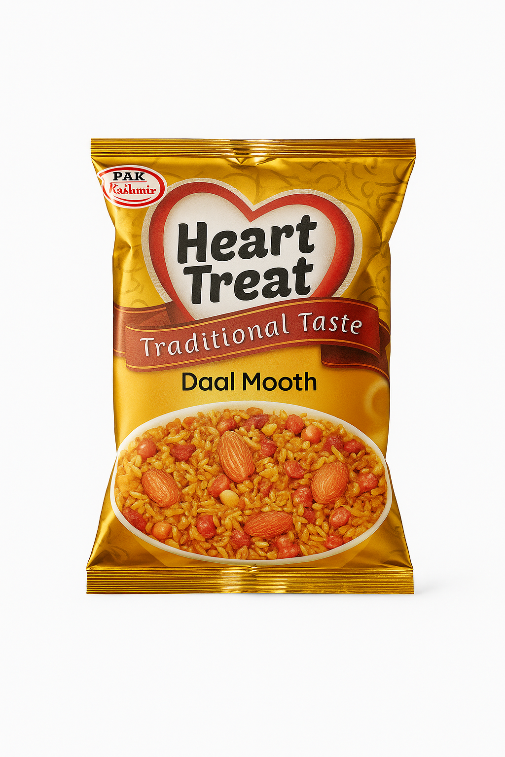 Pak Kashmir Heart Treat Daal Mooth – Rs.50