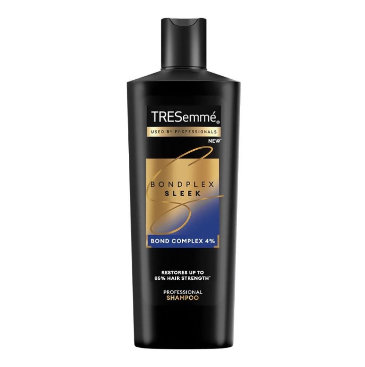 Tresemmé Bondplex Sleek Hair Repair Shampoo – 360ml