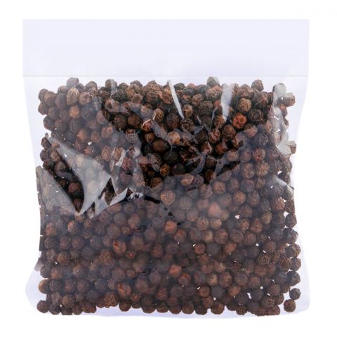 RK Kali Mirch (Black Chili) Sabut – 250g
