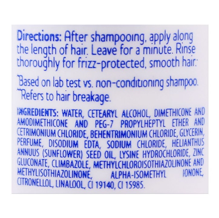 Dove Nutritive Solutions Hair Fall Rescue Conditioner – For Weak &amp;amp; Frizzy Hair, 180ml