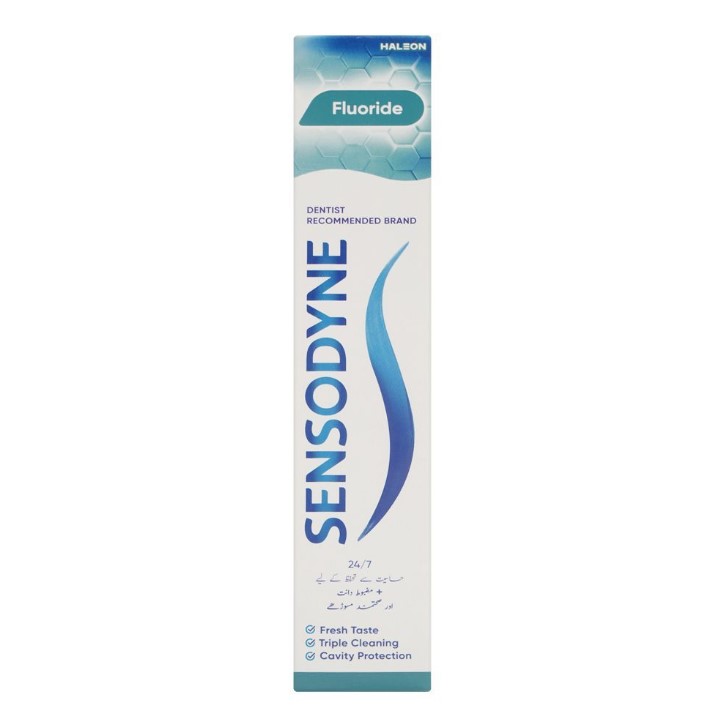 Sensodyne Fluoride Toothpaste – 70g