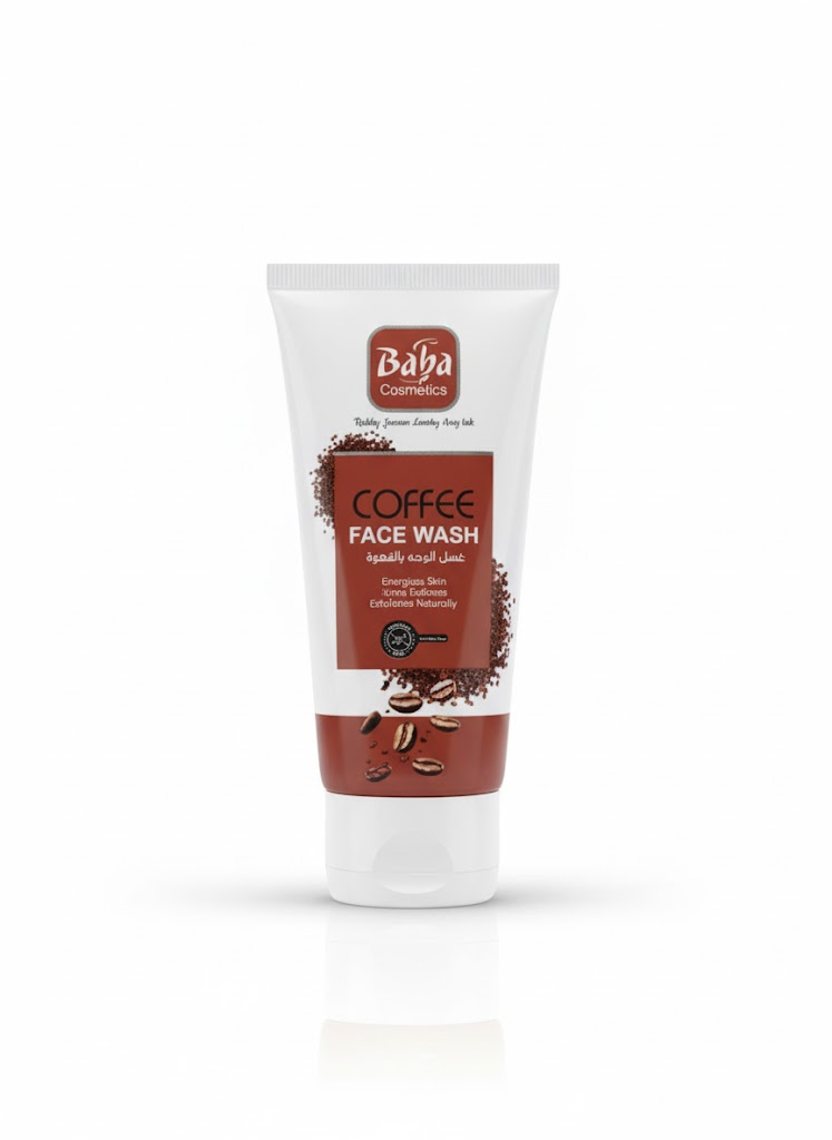 BaBa Cosmetics Coffee Face Wash – 70g