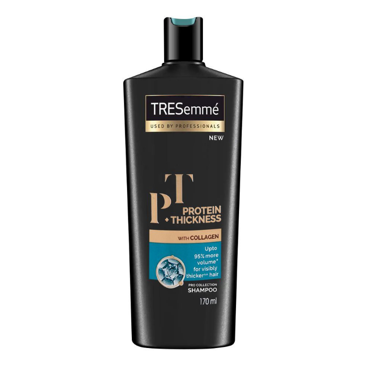 Tresemme Protein + Thickness Shampoo – 170ml
