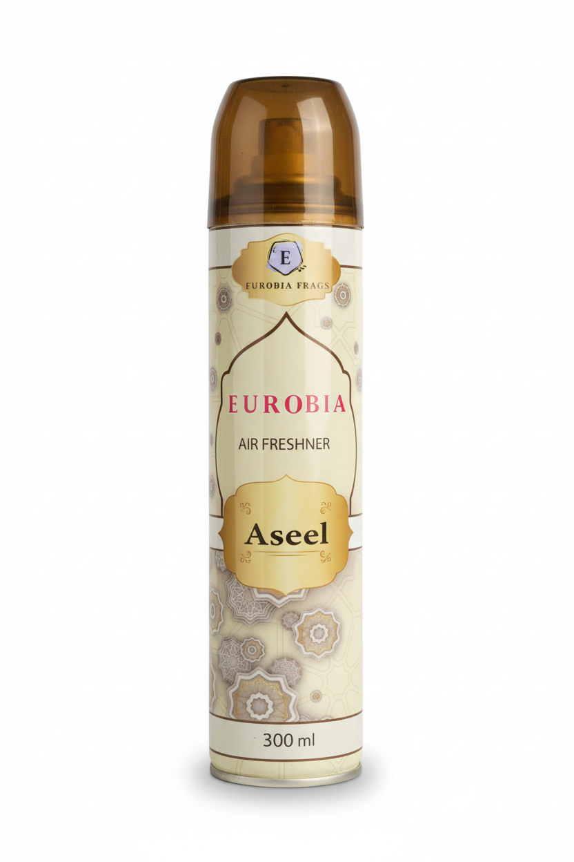 Eurobia Aseel Air Freshener – 300ml