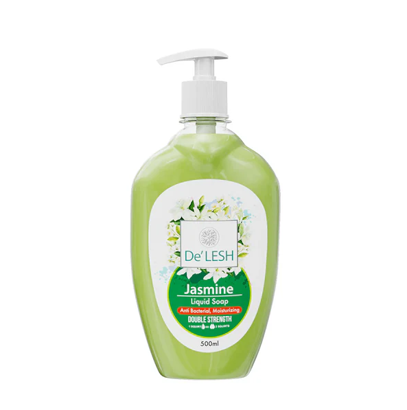 Delesh Jasmine Liquid Handwash – 500ml