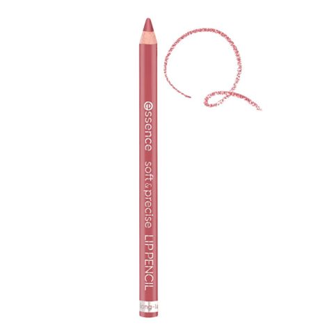 Essence Soft &amp; Precise Long-Lasting Lip Pencil, Vegan, 540 My Way, 0.78g
