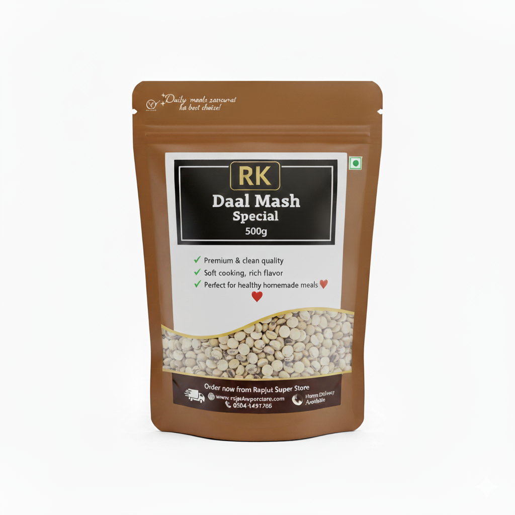 RK Daal Mash Special – 500g