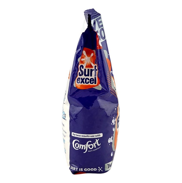 Surf Excel With Deep Action Technology - 1kg Rs50 off
