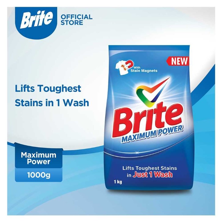 Brite Maximum Power – 1kg