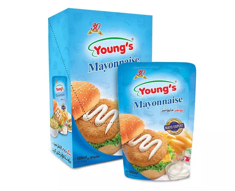 Young’s Mayo – 40ml