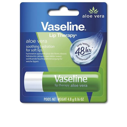 Vaseline Lip Therapy – Aloe Vera (4.8g)