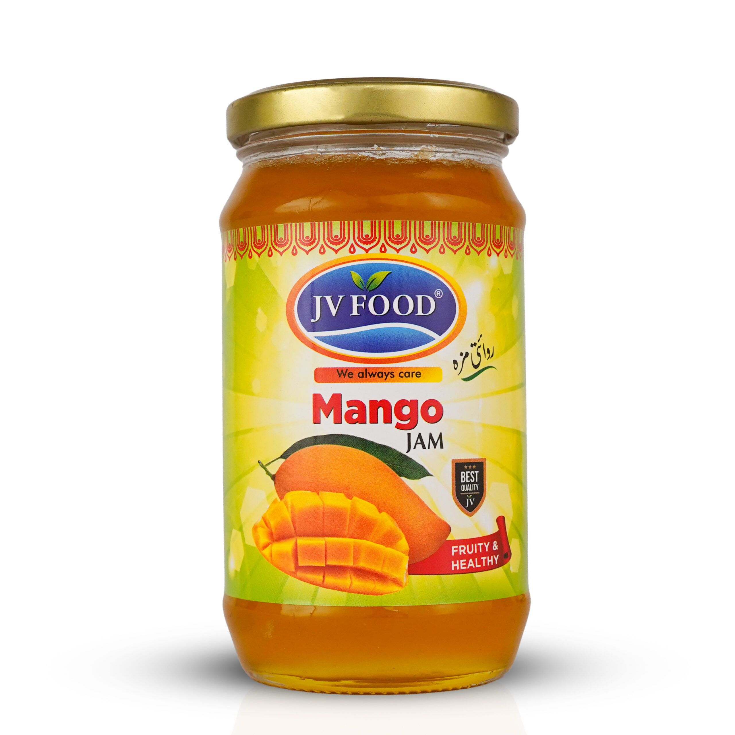 JV Mango Jam – 440g