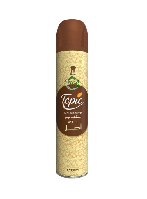Topic Asell Air Freshener – 300ml