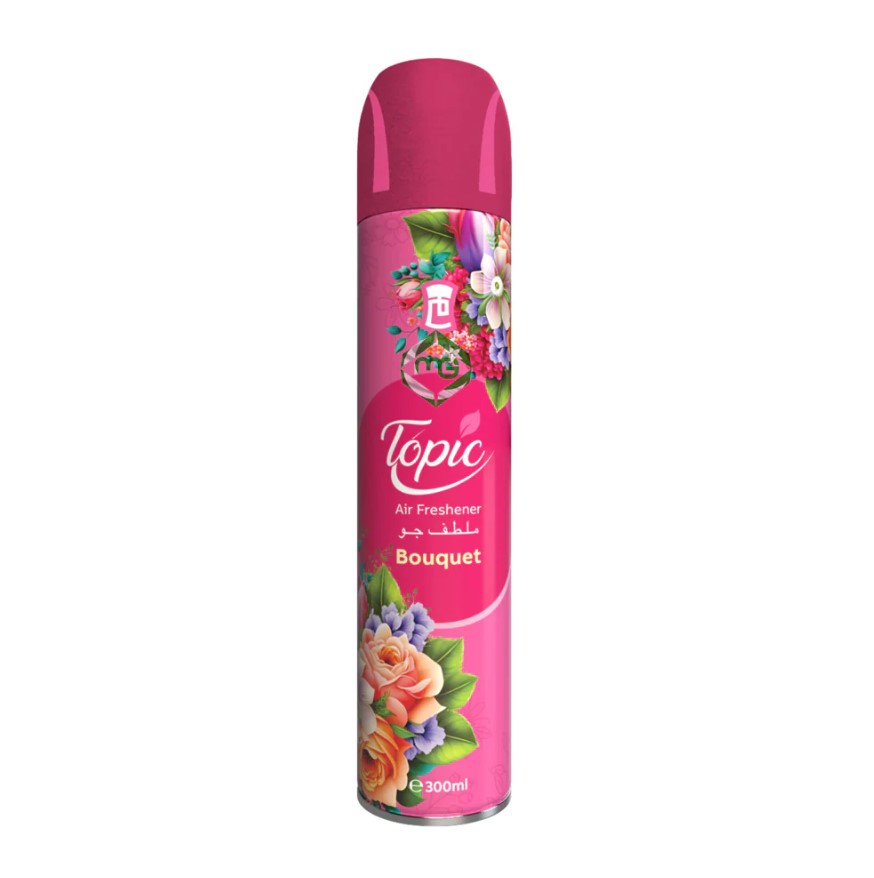 Topic Bouquet Air Freshener – 300ml