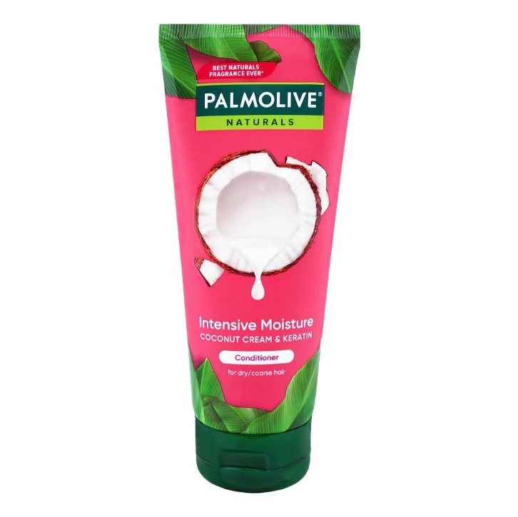 Palmolive Intensive Moisture Coconut Cream &amp; Keratin Conditioner – 180ml