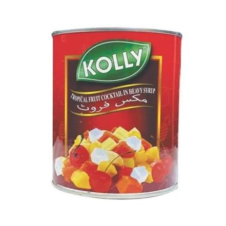 Kolly Fruit Cocktail – 750g