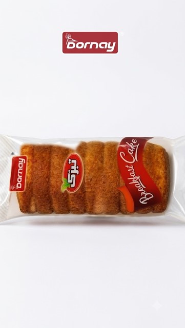 Dornay Breakfast Cake