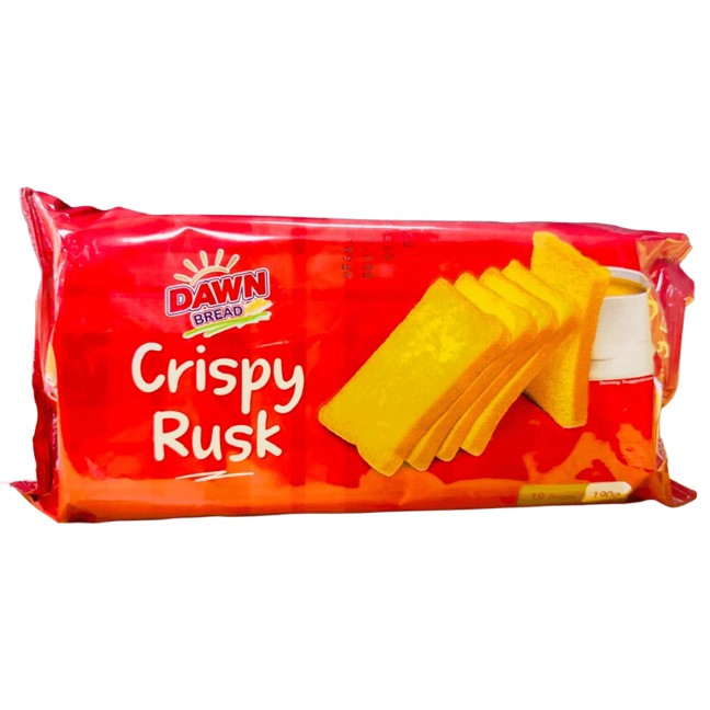 Dawn Crispy Rusk – 19 Pieces