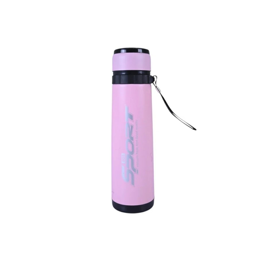 SPORT 800" Stainless Steel Vacuum Flask Water Bottle – 800ml