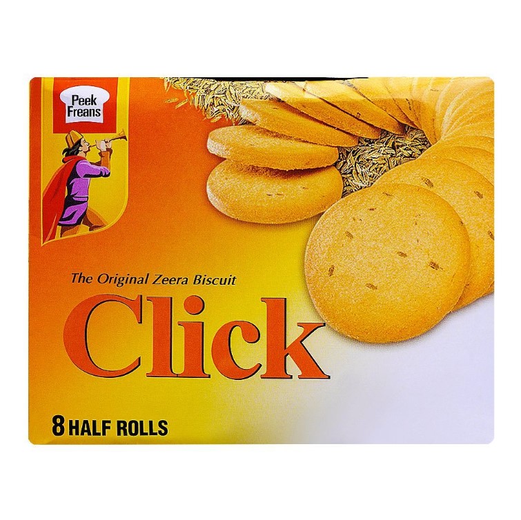 Peek Freans Click – 8-Half Roll Pack