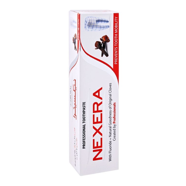 Nexera Professional Toothpaste – 35g