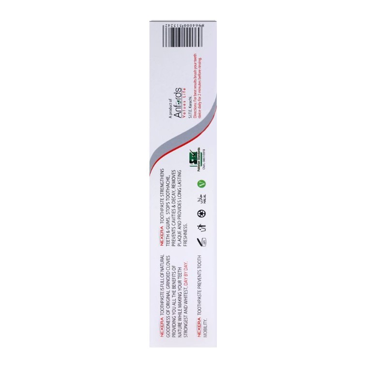Nexera Professional Toothpaste – 35g