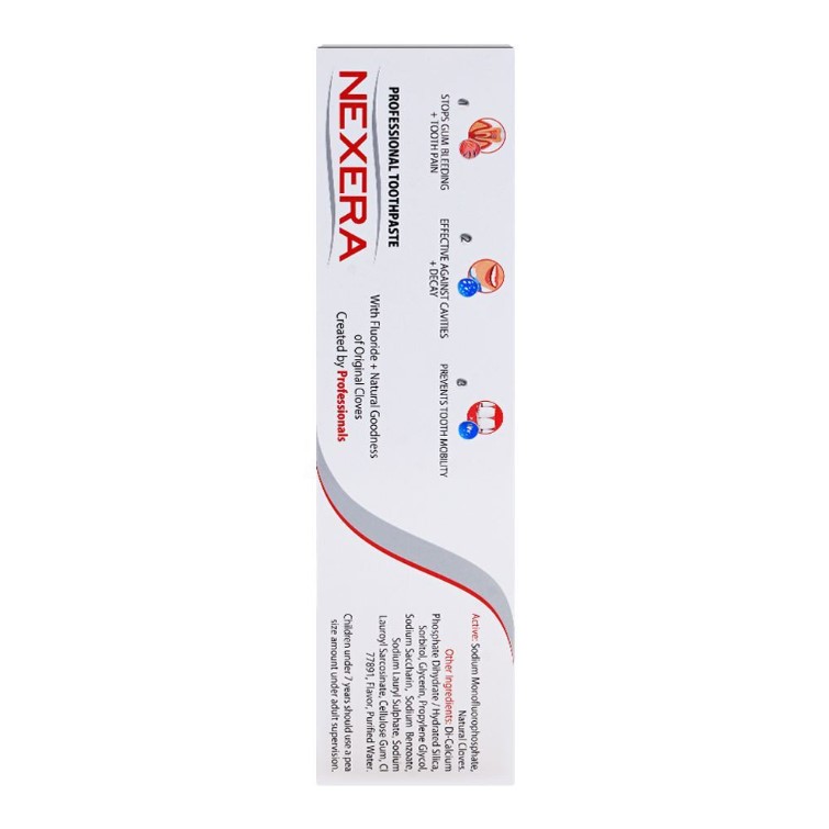 Nexera Professional Toothpaste – 35g
