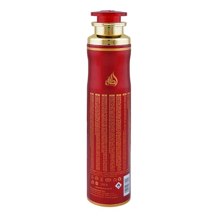 Lattafa Ameerat Al Arab Air Freshener – 300ml