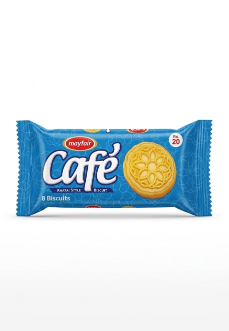 Mayfair Cafe Khatai Style Biscuit – Rs 20