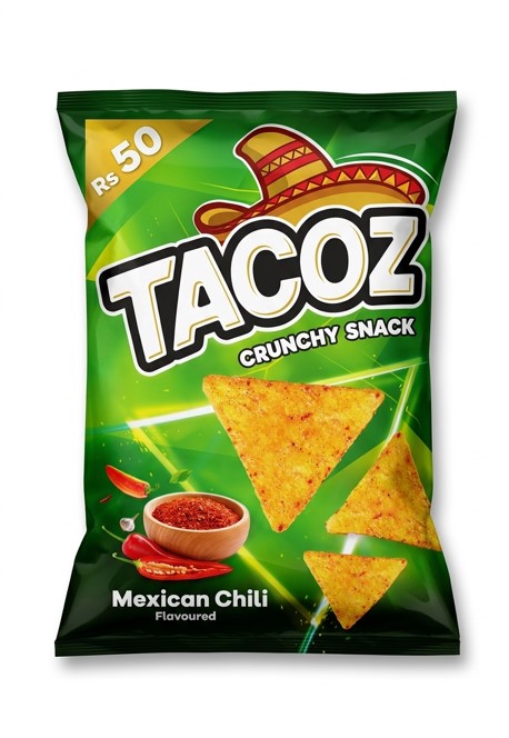 Tacoz Mexican Chili – Rs. 50/-