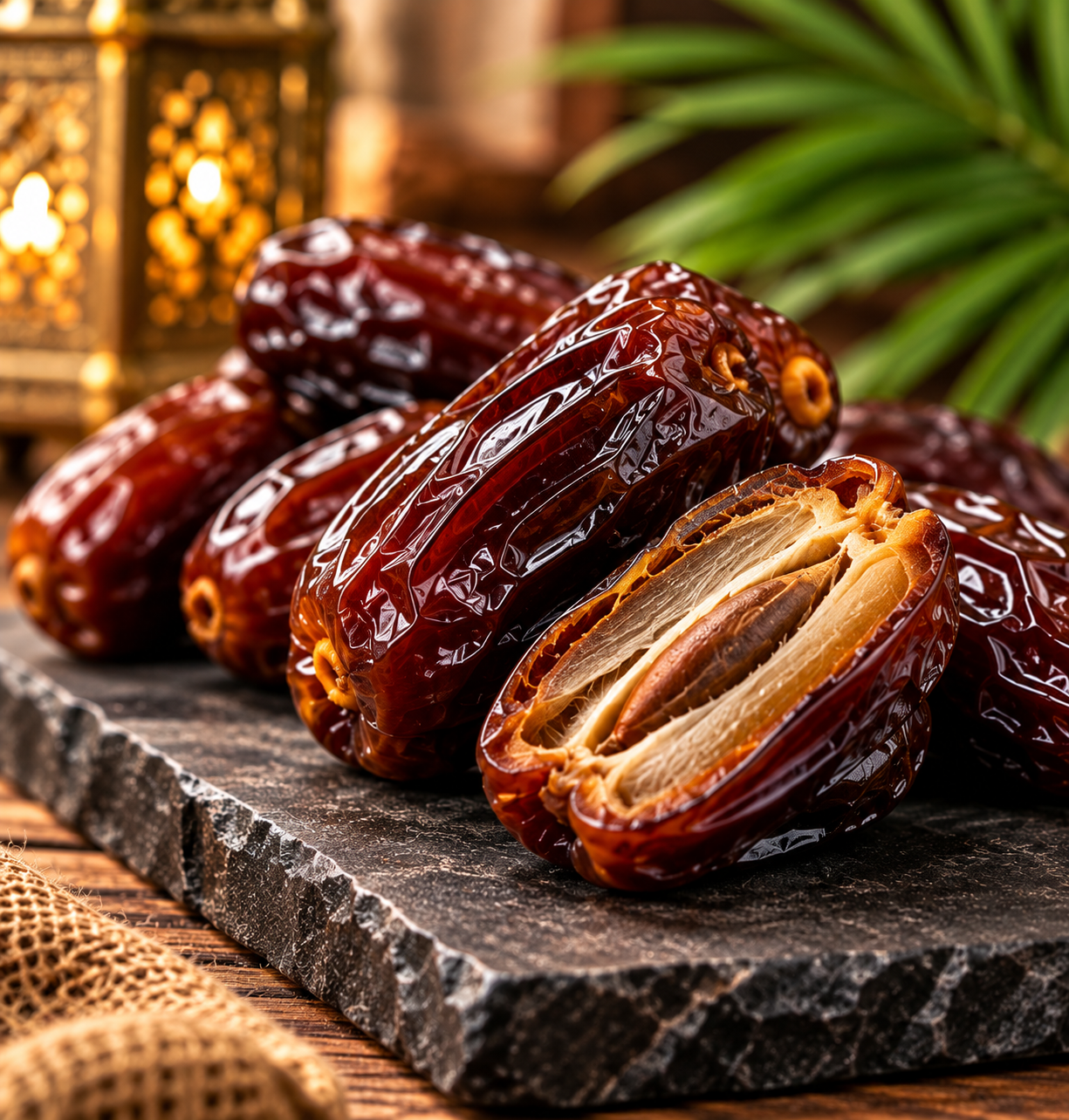 RK Dates Rabbi – Saudi Arabia 1kg