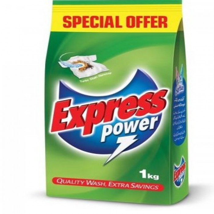 Express Washing Powder – 1kg