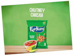 Kurkure Chutney Chaska Rs20