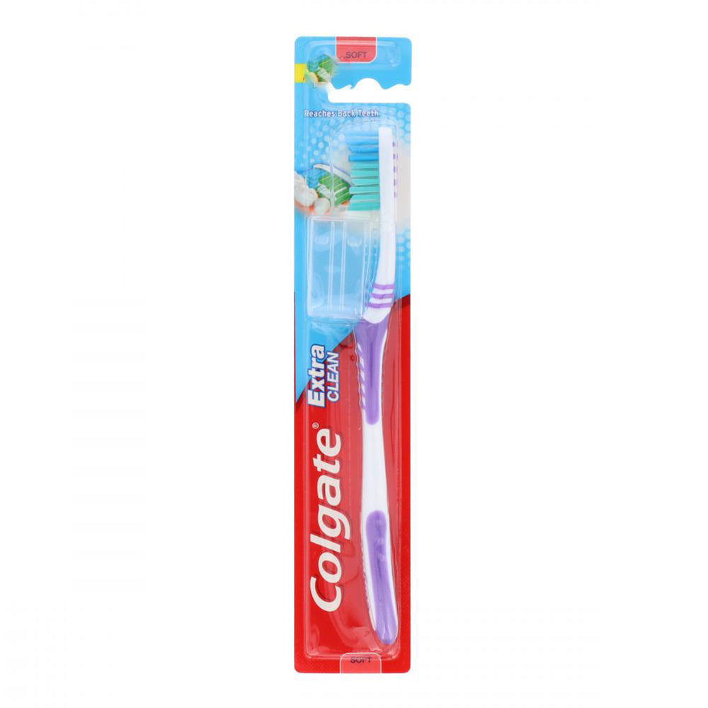 Colgate Extra Clean Toothbrush Soft