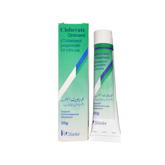 Clobevate Ointment