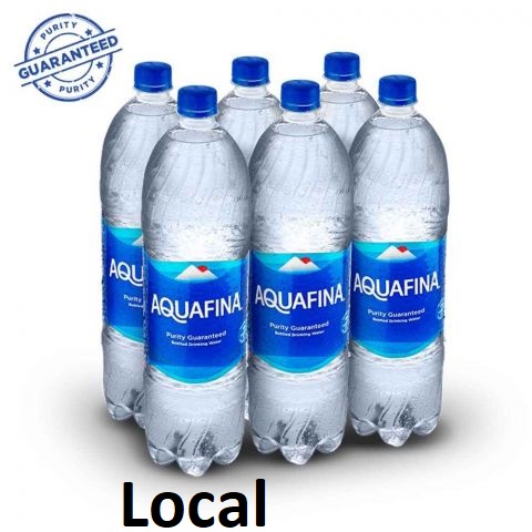 Lasani Pure Life Water 1.5Ltr Pet