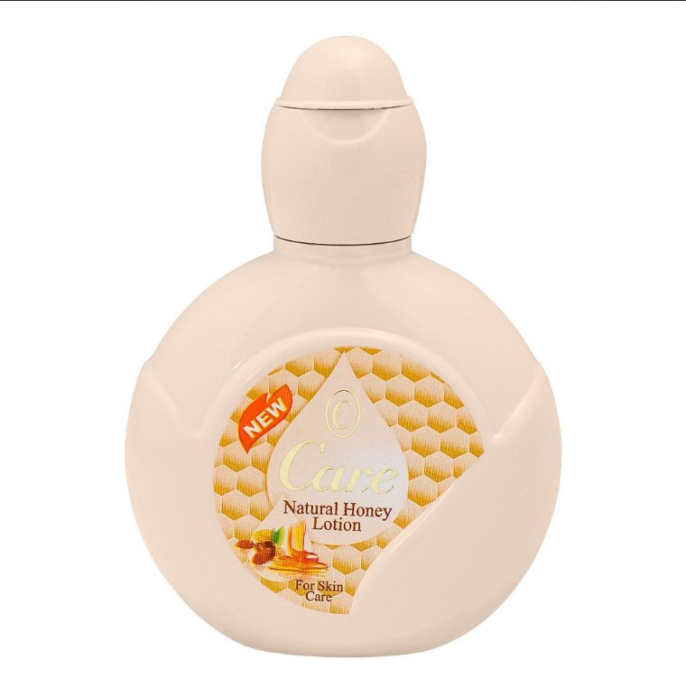 Care Natural Honey Lotion, For Skin Care, 120ml