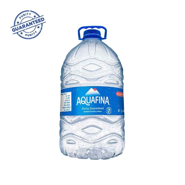 Aquafina Water 6 Litre
