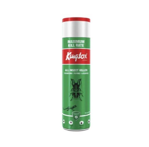 Kingtox All Insect Killer Spray – 300ml