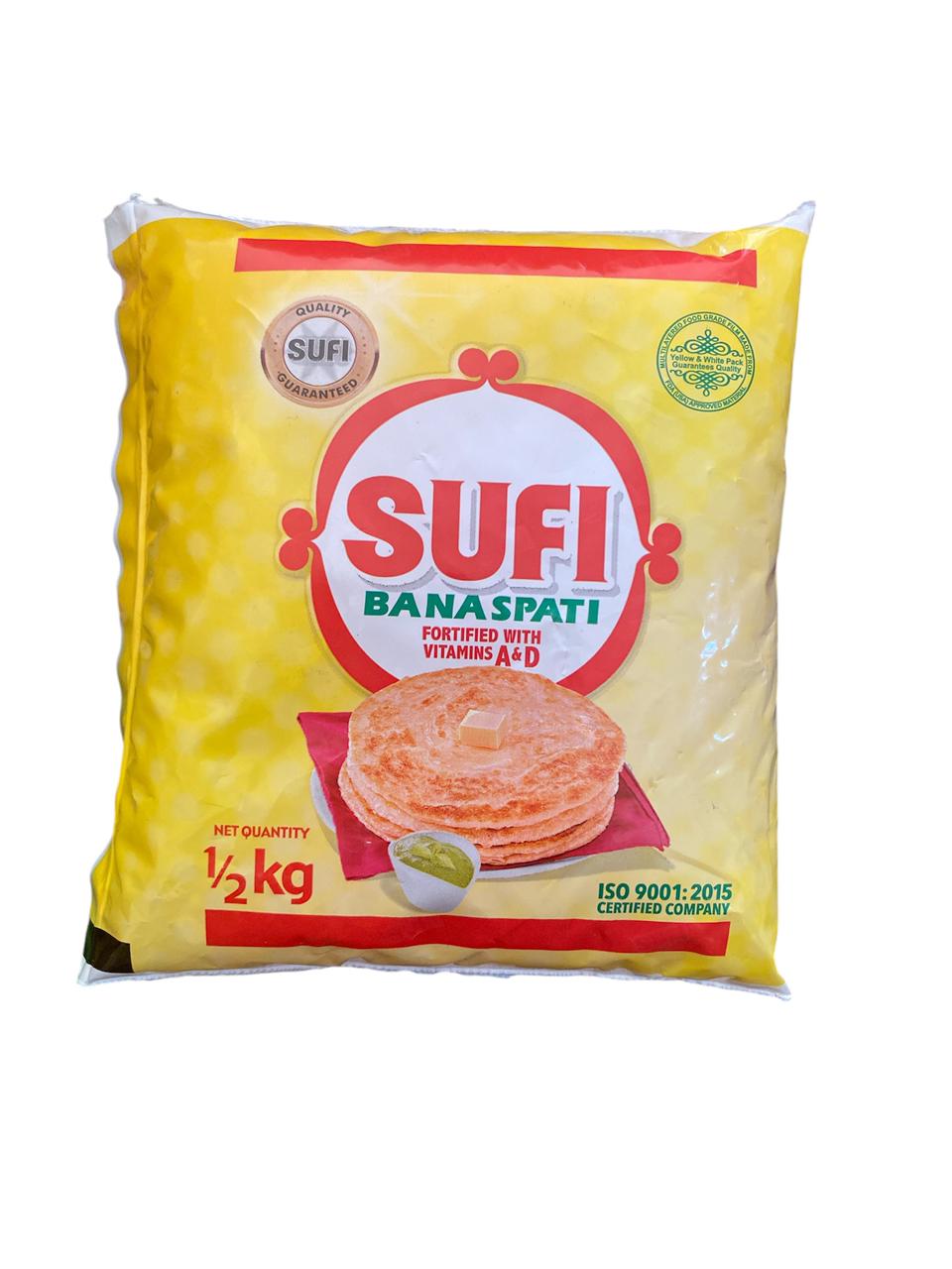 Sufi Ghee 500g