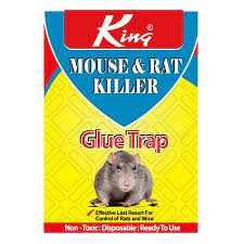 Mouse &amp; Rat Killer Glue Trap