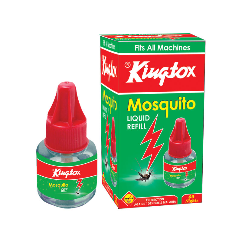 Kingtox Liquid Electric Refill – 45ml