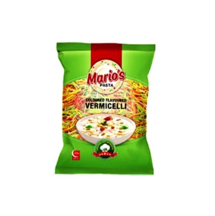Marios Pasta Coloured Vermicelli – 170g