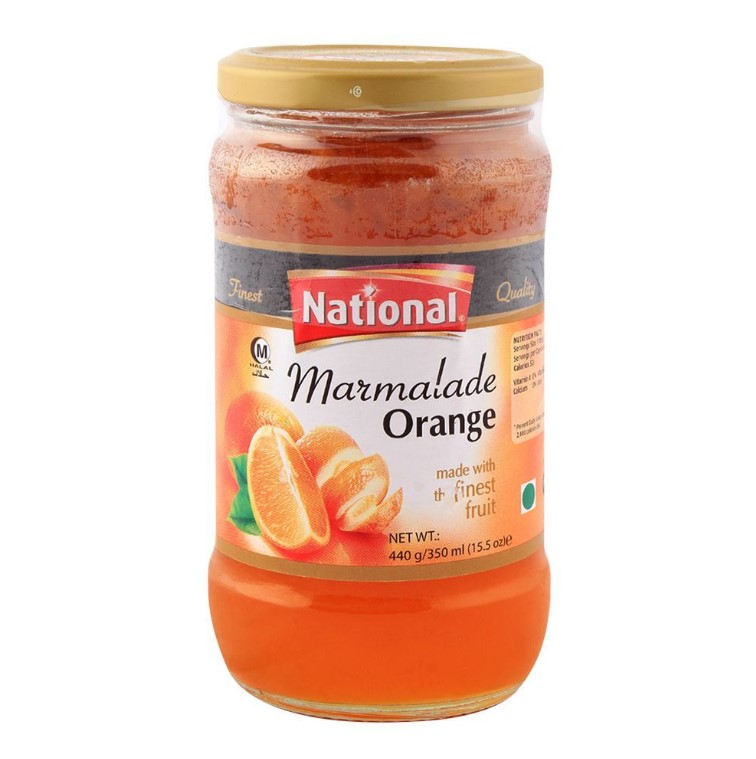 National Orange Marmalade 440gm