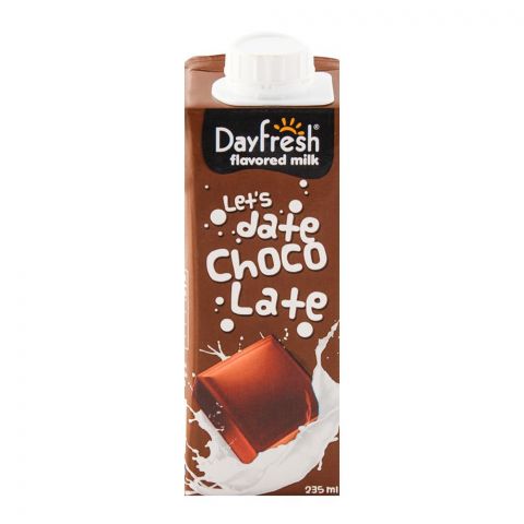 Day Fresh Chocolate Milk – 235ml