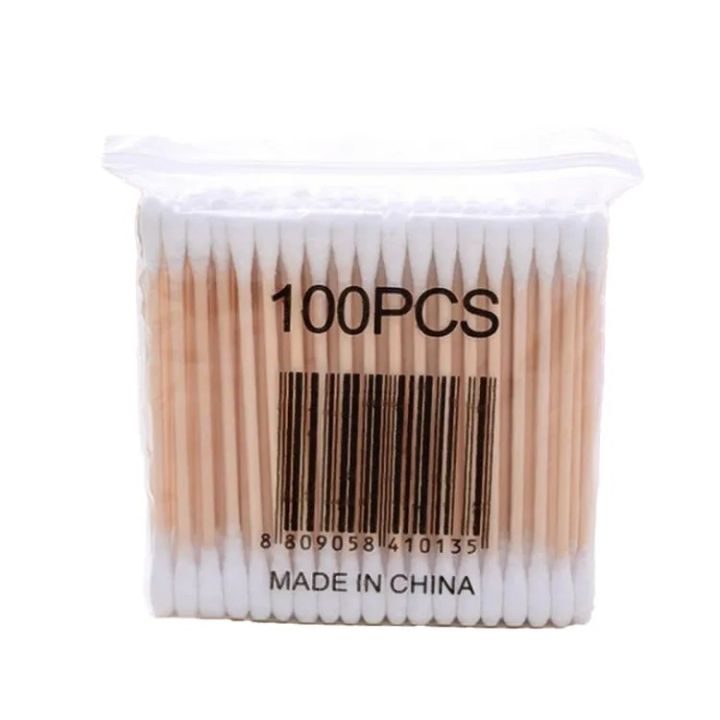 Cotton Buds 80 Pcs Pack
